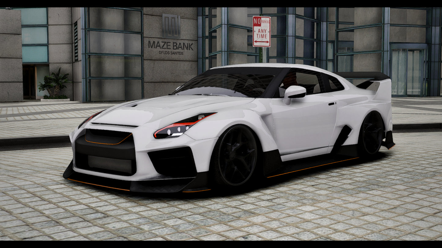 (Lore Friendly) Custom Elegy Extreme