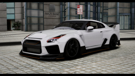 (Lore Friendly) Custom Elegy Extreme