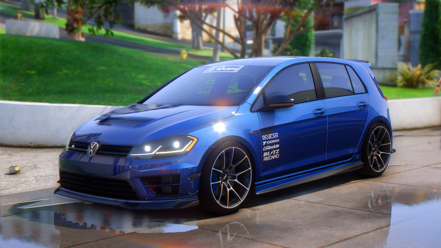Volkswagen Golf R