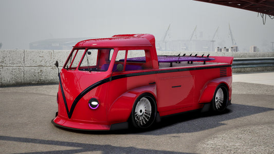 (Lore Friendly) Custom Surfer T Widebody