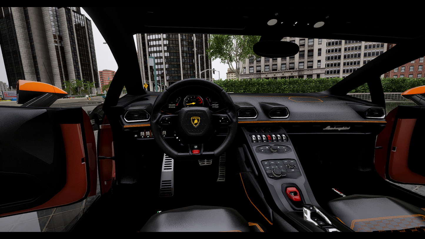 Lamborghini Huracan DDE KB Tribute