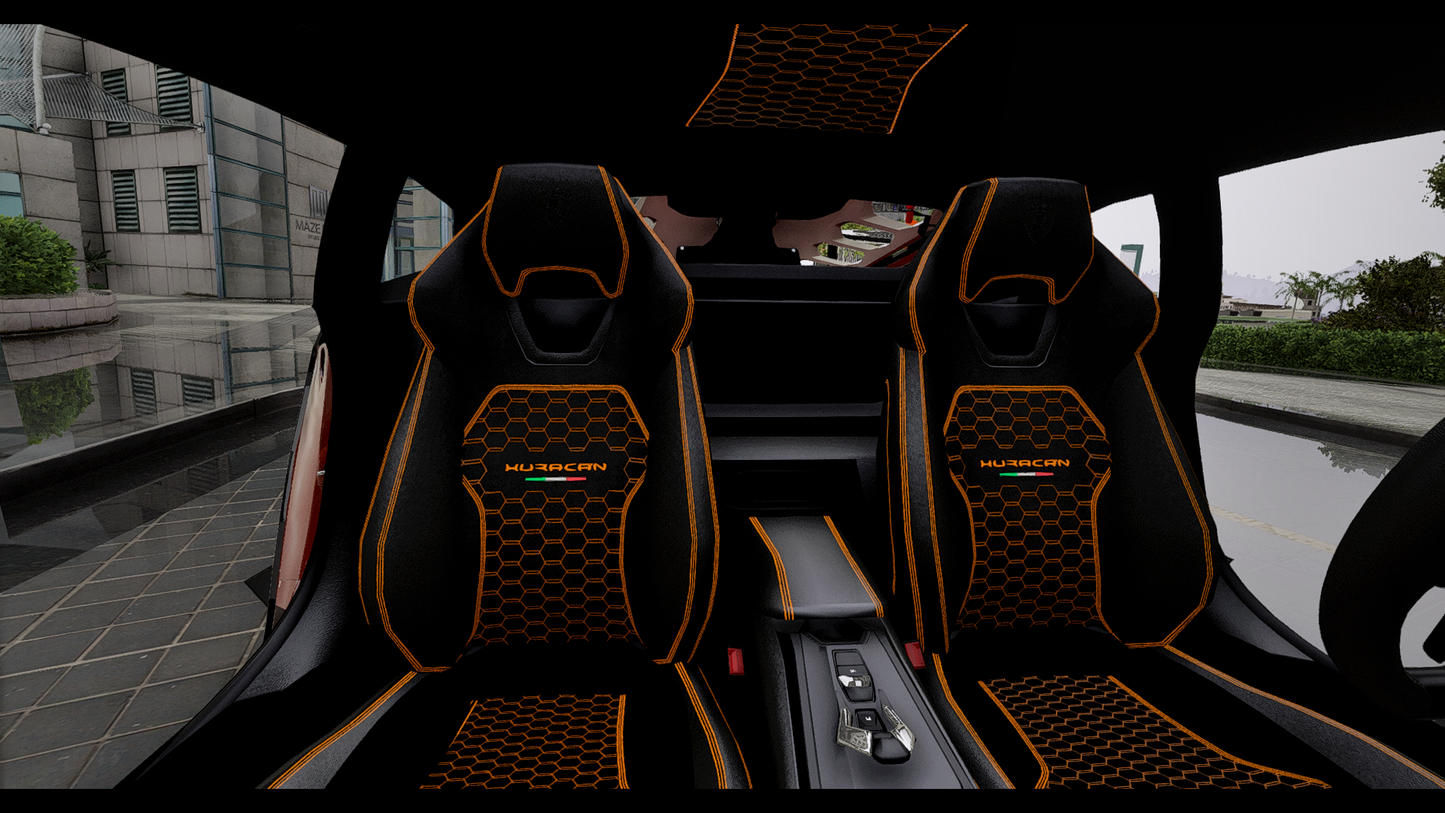 Lamborghini Huracan DDE KB Tribute