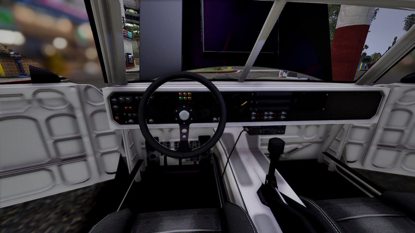 (Lore Friendly) Declasse Vigero DRT (Addon Sound)