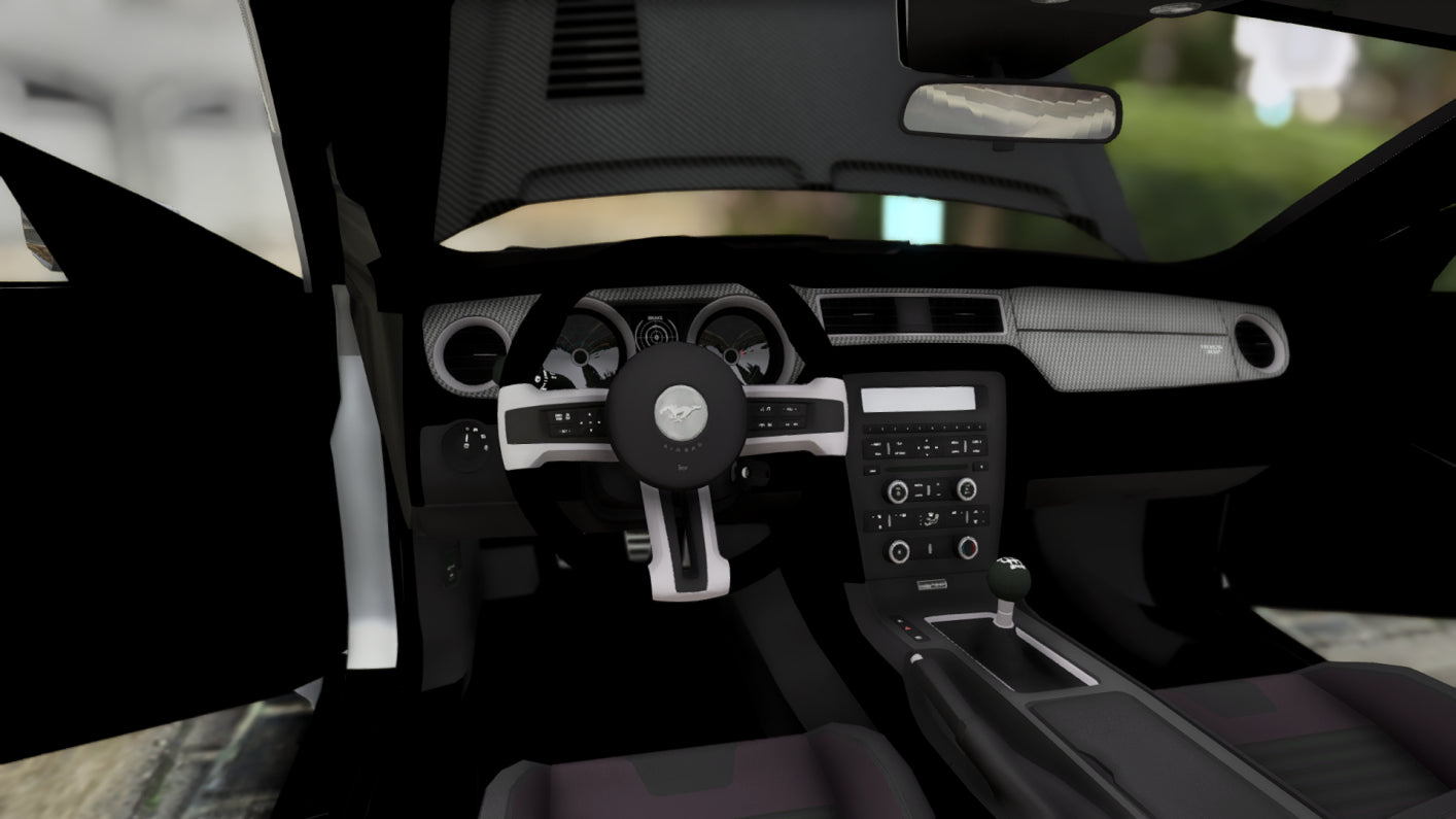 Slideshow Ford Shelby Mustang GT 1000 Super Charged