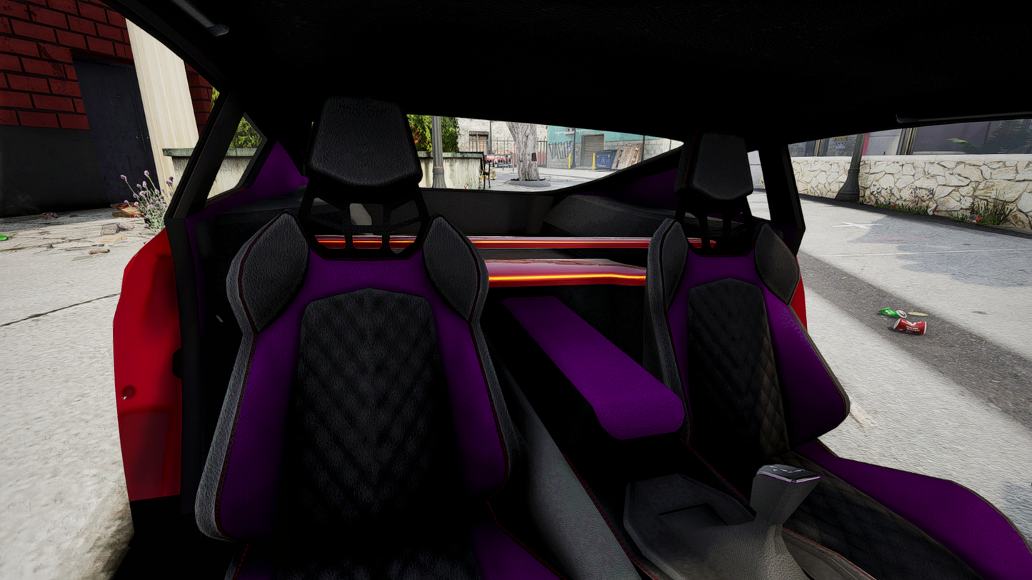 (Lore Friendly) Annis 300R CTX (Addon Sound + 89 Tuning Parts + Liveries)