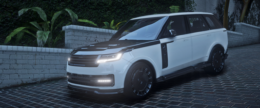 Range Rover Mansory 2024