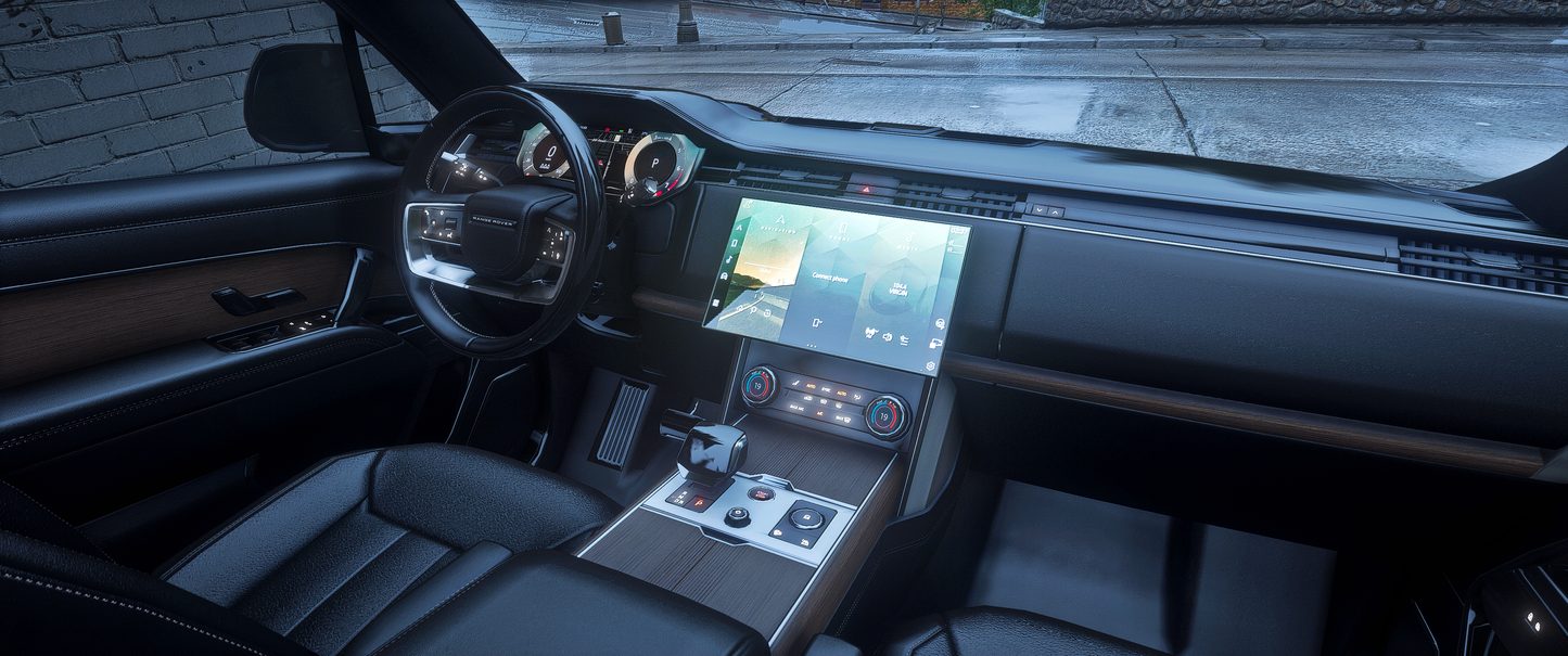 Range Rover Mansory 2024