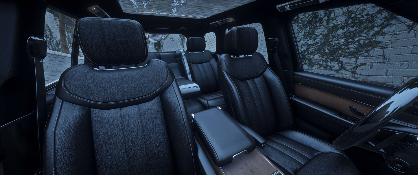 Range Rover Mansory 2024