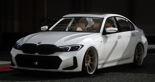 BMW 340i M-Sport Custom 2023