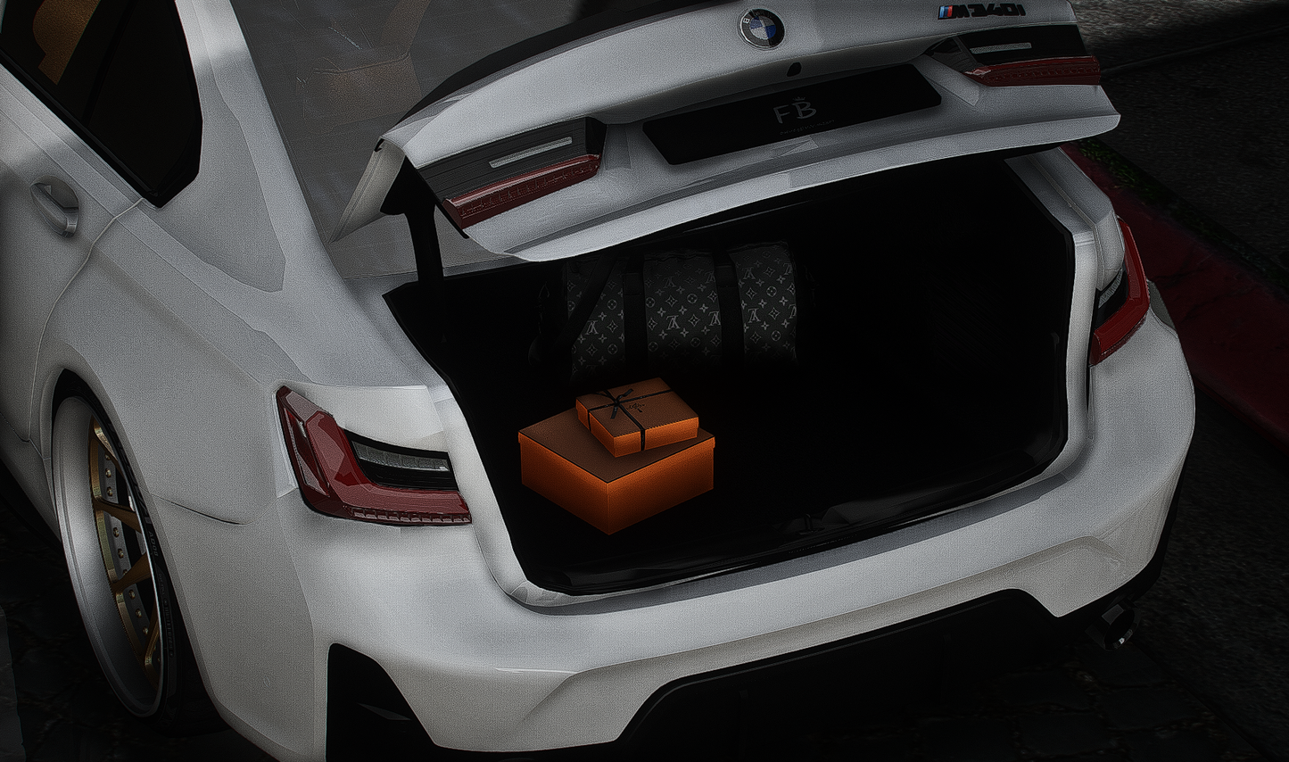 BMW 340i M-Sport Custom 2023