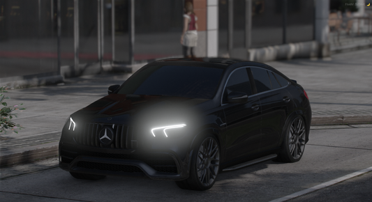 Mercedes GLE 63S 2021 (6 Seater)