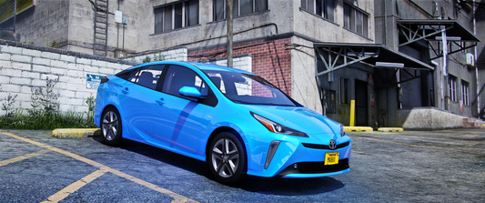 Toyota Prius 2021