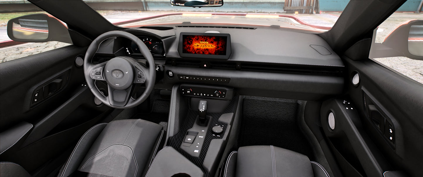 Toyota Supra A90 Extra Touring