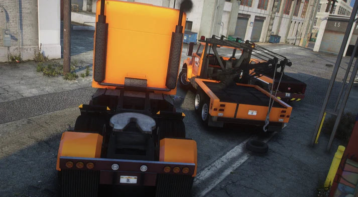 (Lore Friendly) Vanilla Bennys Pack