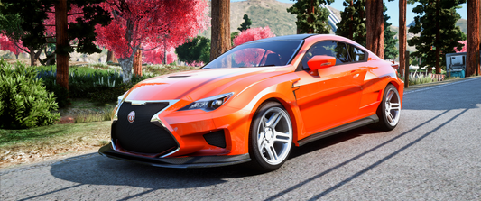 (Lore Friendly) Emperor Vectre CTX (184 Tuning Parts)