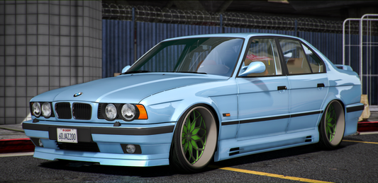 BMW M5 1993 Custom