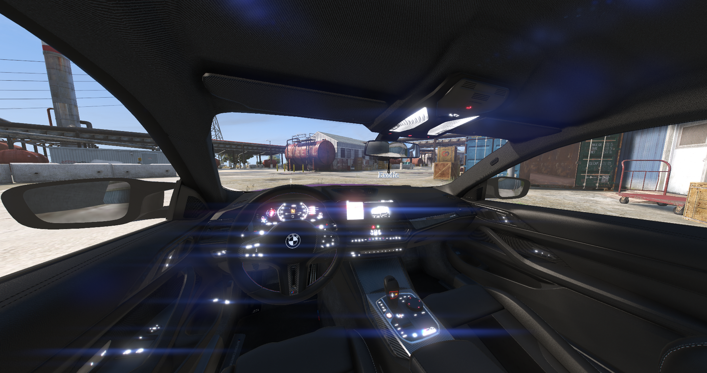 BMW M4 G82 M Performance Bandura P4NEX1