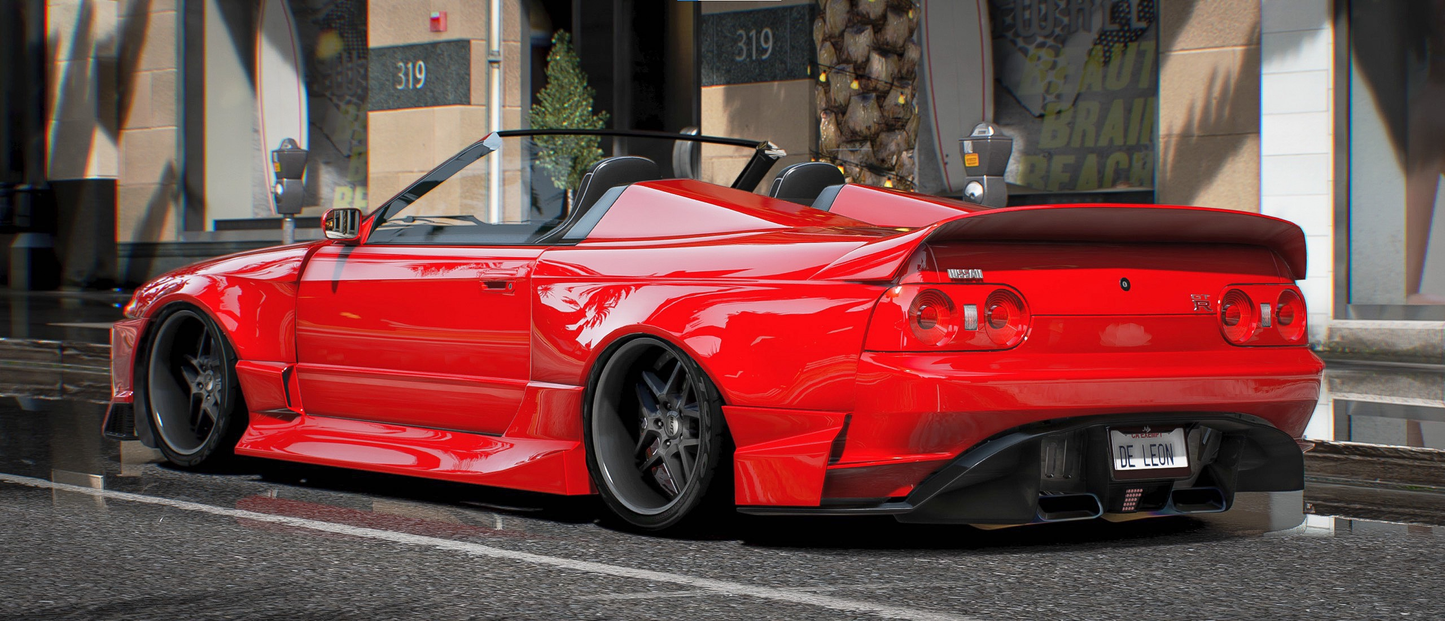 Nissan Skyline R32