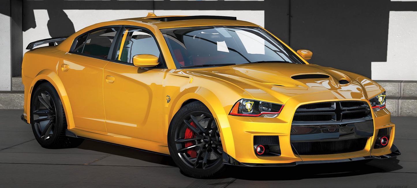 2014 Dodge Charger HC