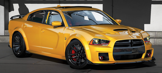 2014 Dodge Charger HC