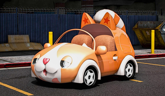 Cat Car