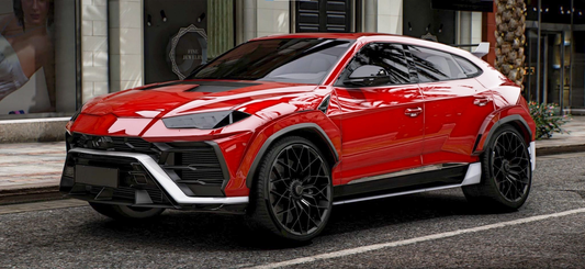 Lamborghini Urus STO SUV