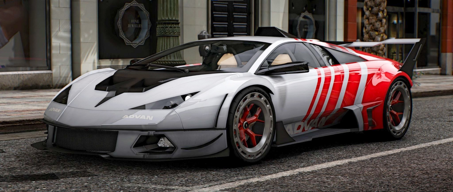 2008 Lamborghini Murcielago