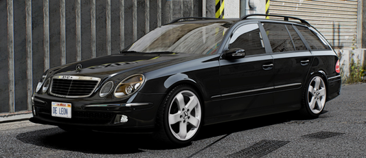 Mercedes E320 W211 Estate