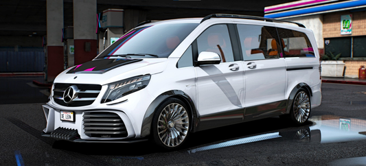 Mercedes-Benz V-Class Custom Kit