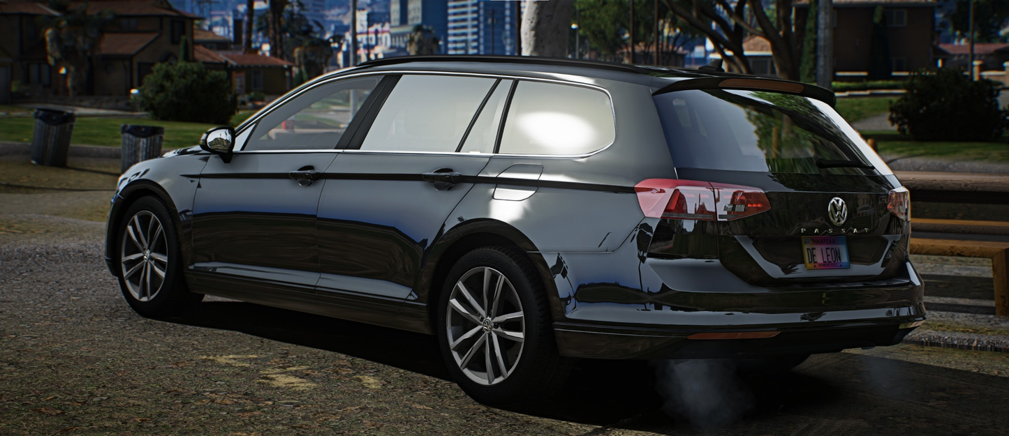 Volkswagen Passat Estate S Estd