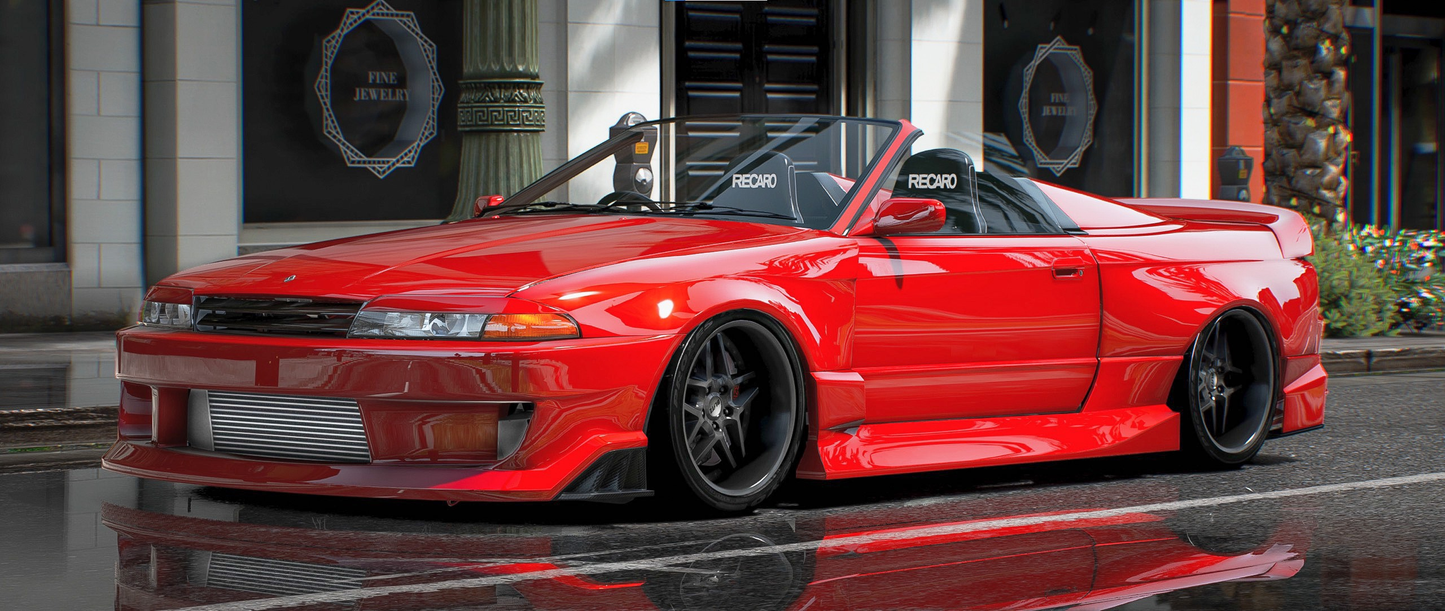 Nissan Skyline R32