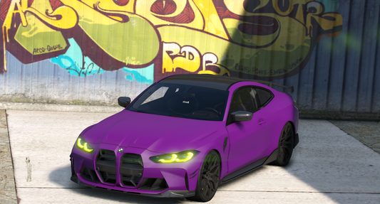 BMW M4 G82 M Performance Bandura P4NEX1