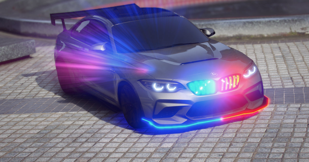 BMW M2 CS G Power Police