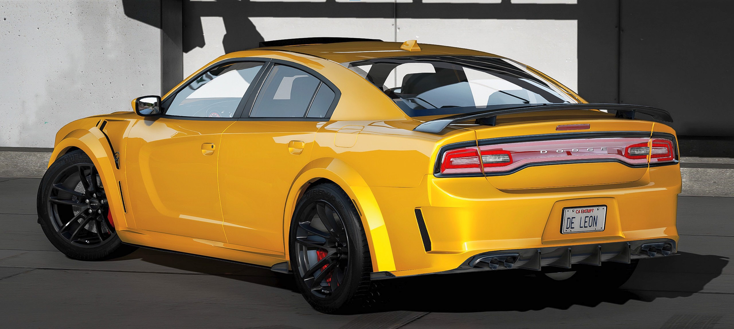 2014 Dodge Charger HC