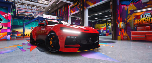 Ferrari Purosangue Beast