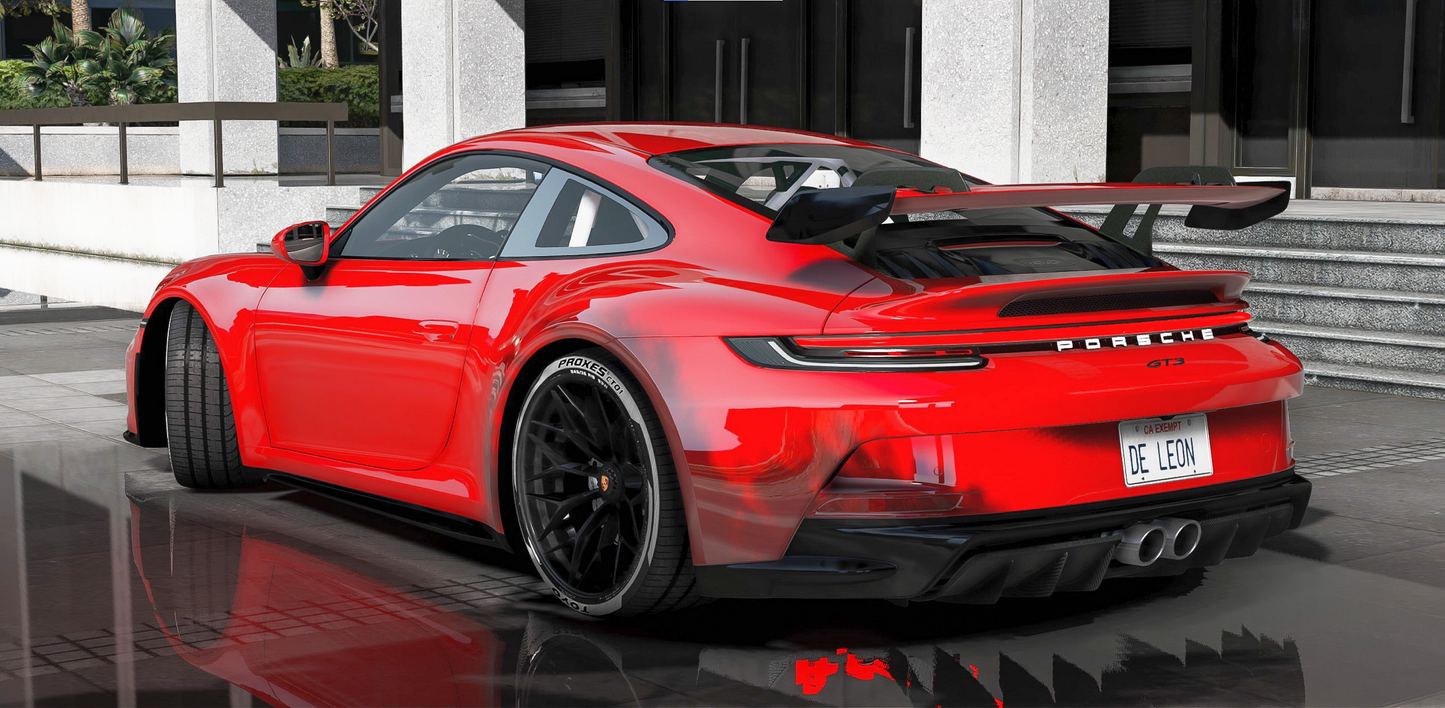 Porsche 911 GT3