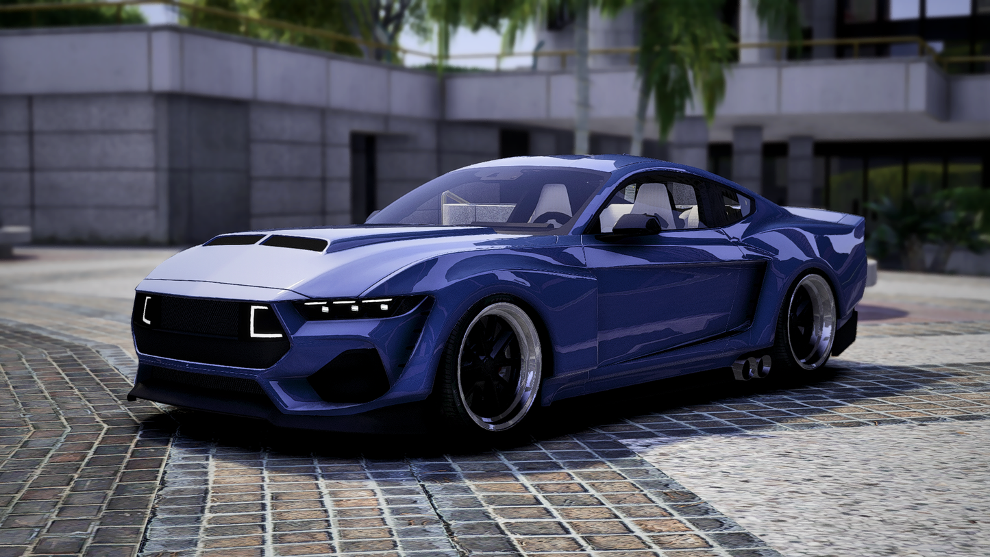 (Lore Friendly) Custom GT750E