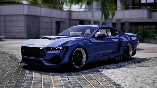 (Lore Friendly) Custom GT750E