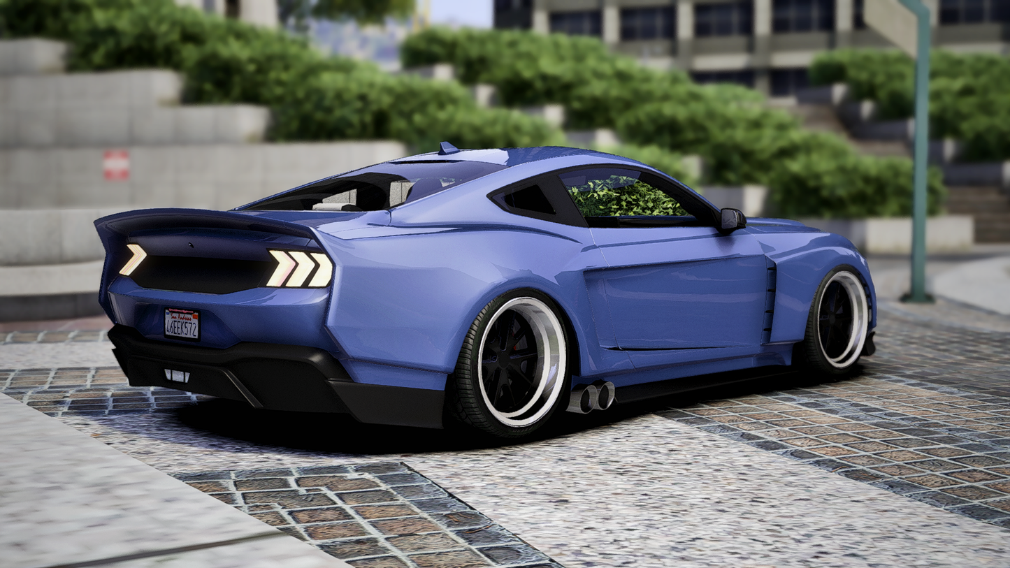 (Lore Friendly) Custom GT750E