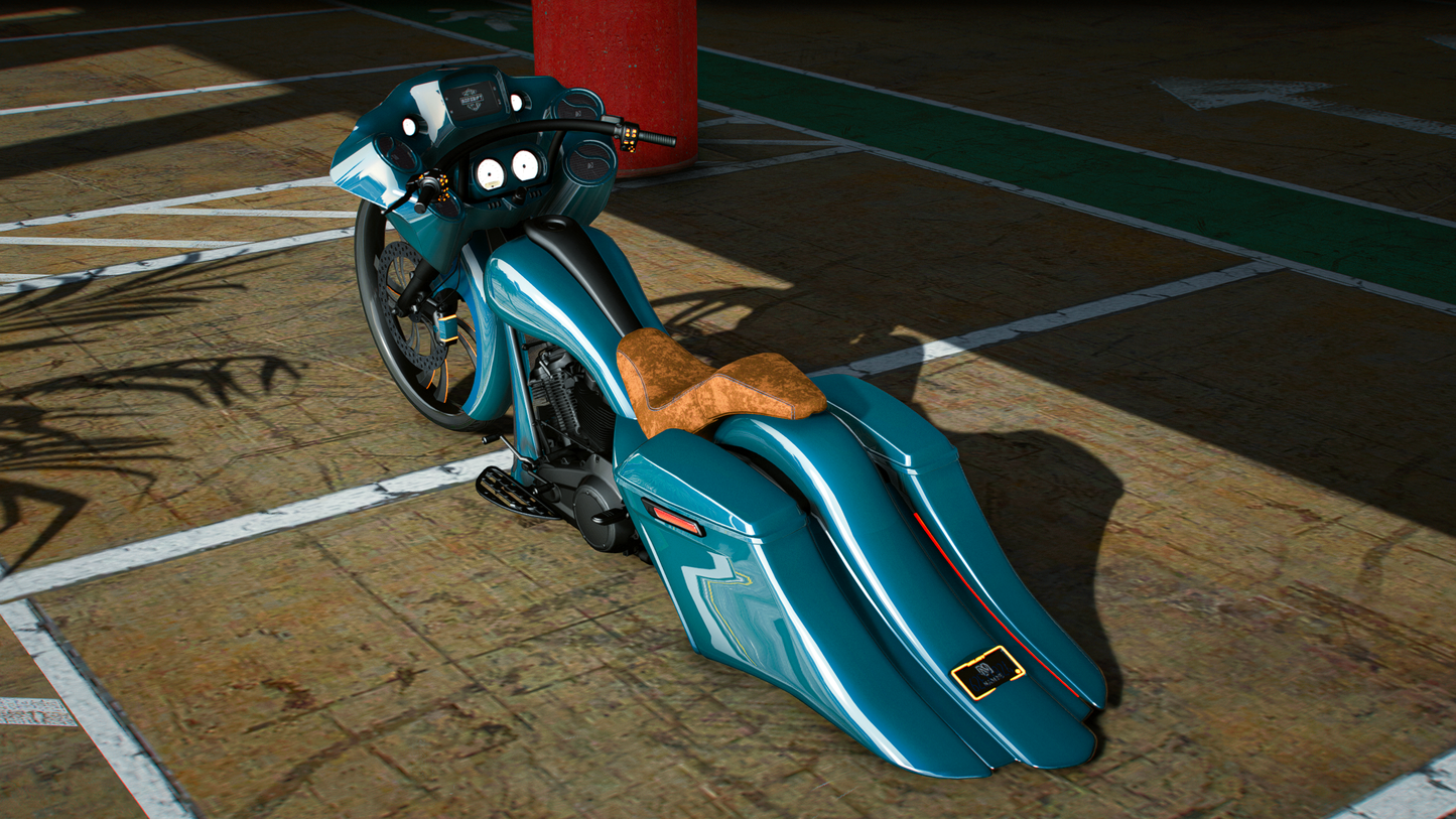 2013 Harley Davidson RoadGlide