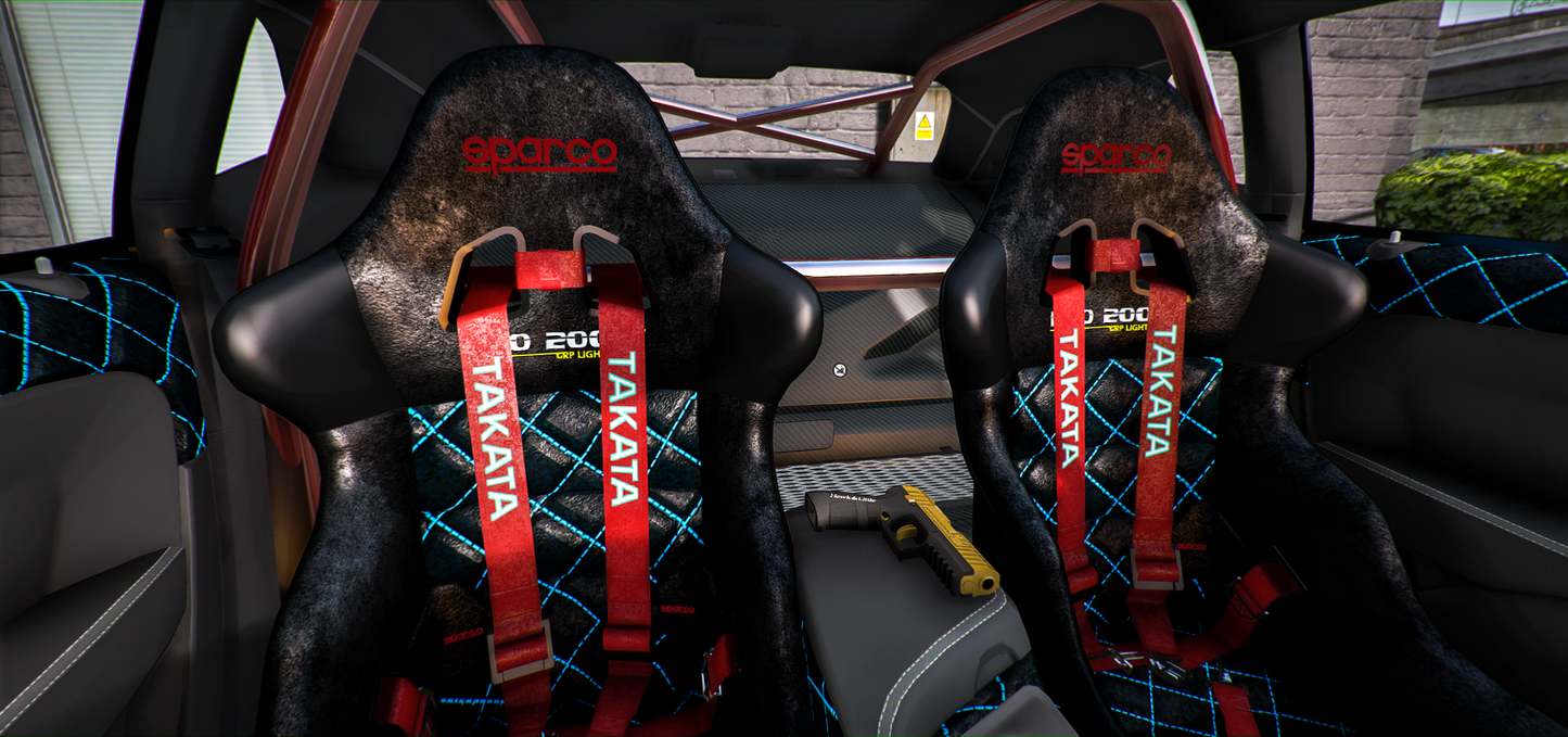 Dodge Challenger LWD