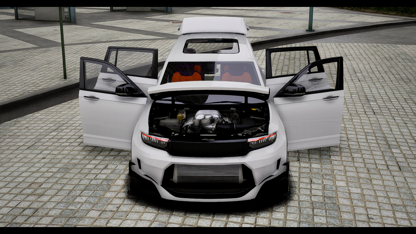 (Lore Friendly) Custom Seminole Extreme