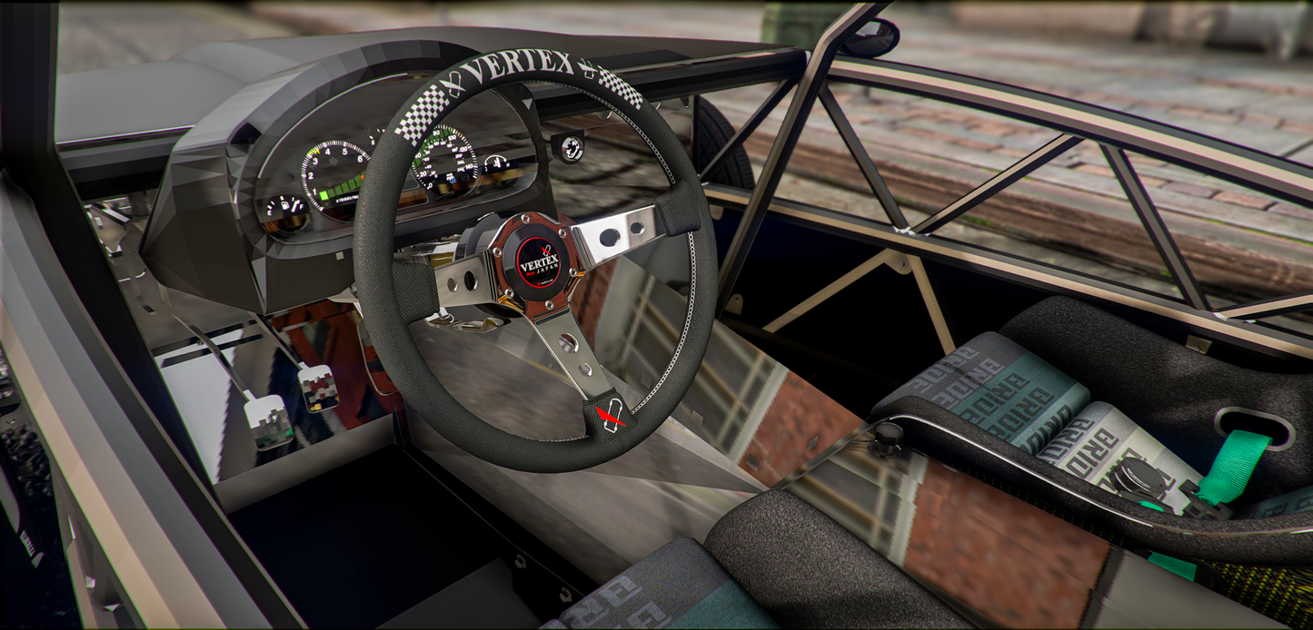 Exomotive Exocet 2JZ