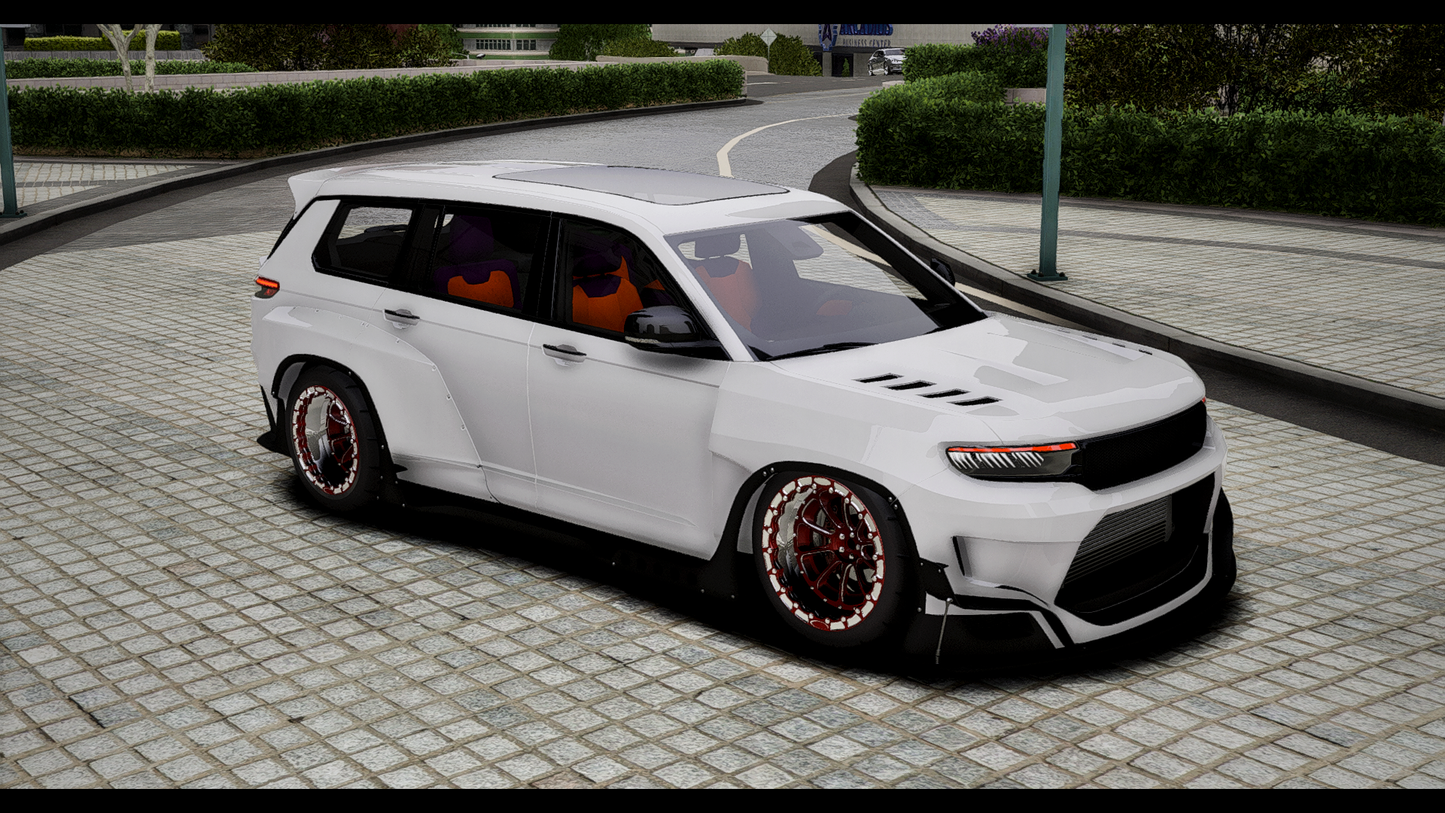 (Lore Friendly) Custom Seminole Extreme