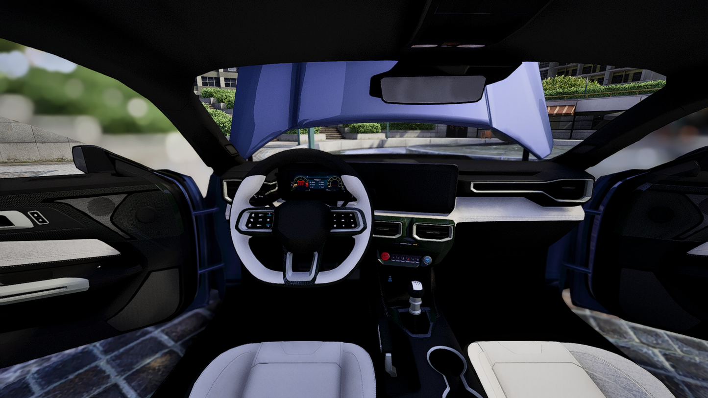 (Lore Friendly) Custom GT750E