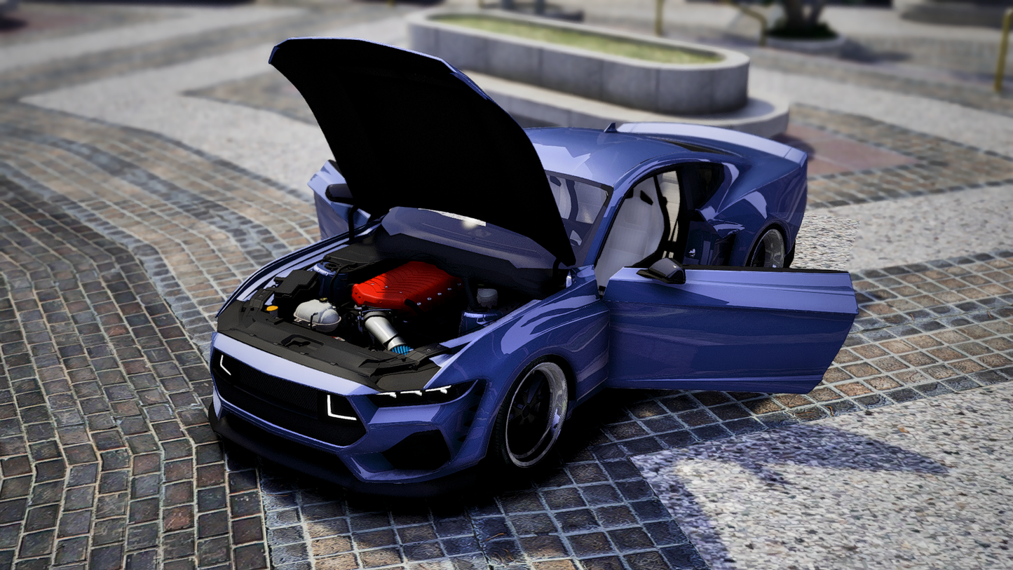 (Lore Friendly) Custom GT750E