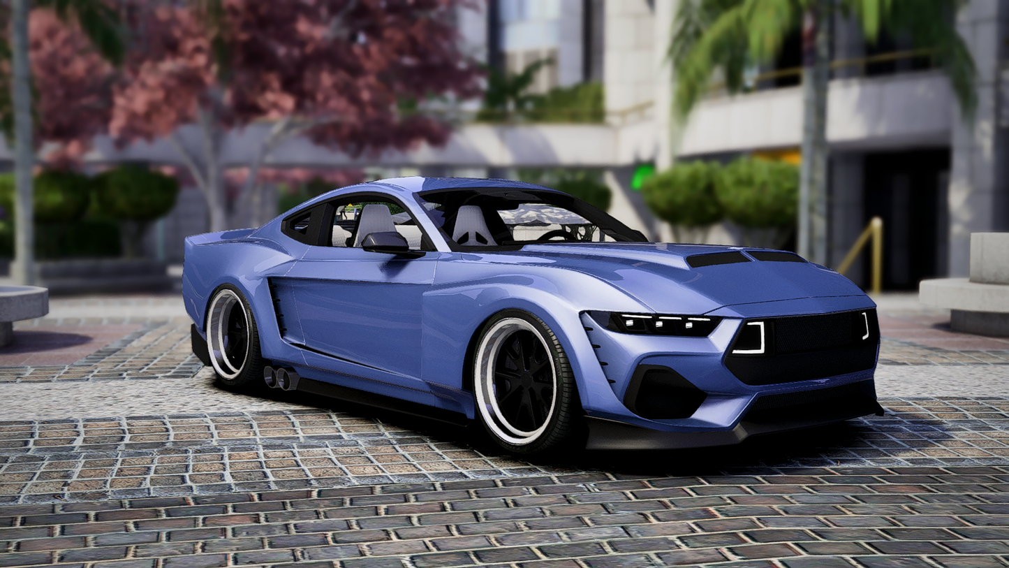 (Lore Friendly) Custom GT750E