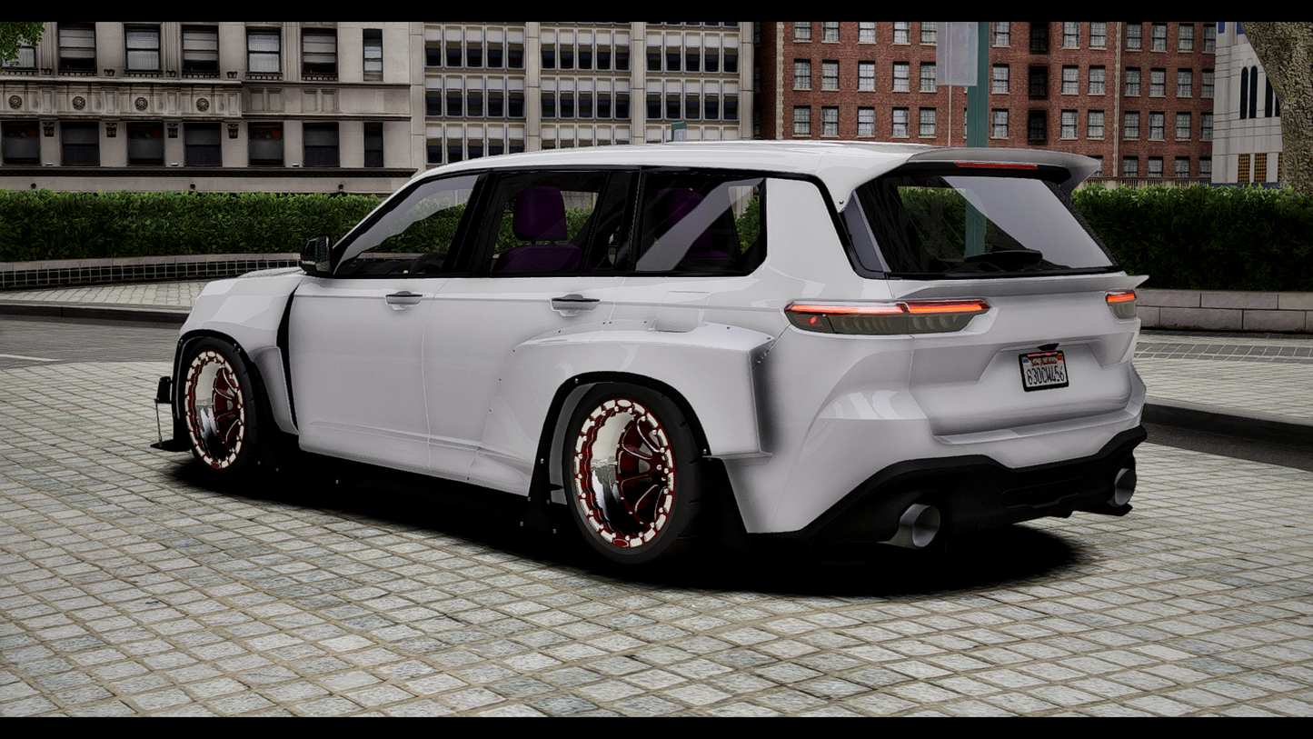 (Lore Friendly) Custom Seminole Extreme