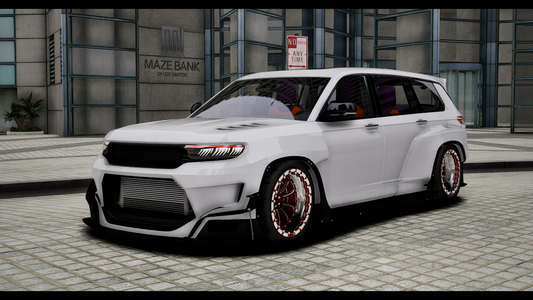 (Lore Friendly) Custom Seminole Extreme