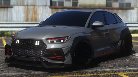 Audi SQ5 Sportback Vorstiener